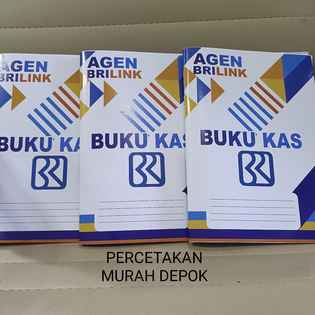 

Buku Kas BRILINK