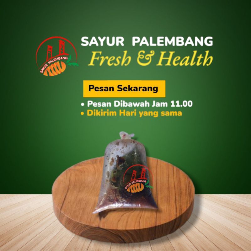 

Bumbu Basah Perbungkus All Varian Semua Rasa - Sayur Fresh Pasar Perum