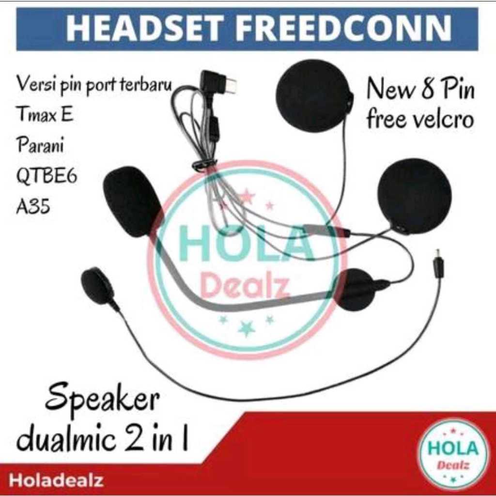 SPEAKER PARANI M10 A10 A20 M20 SPEAKER HEADSET TMAX E SPEAKER INTERCOM PARANI M10 SPEAKER HEADSET IN