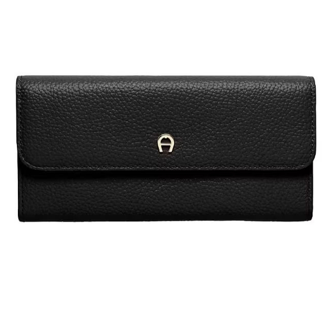 Aigner wallet - Basics Schein Und Kartentasche Original Authentic #aigner #dompet