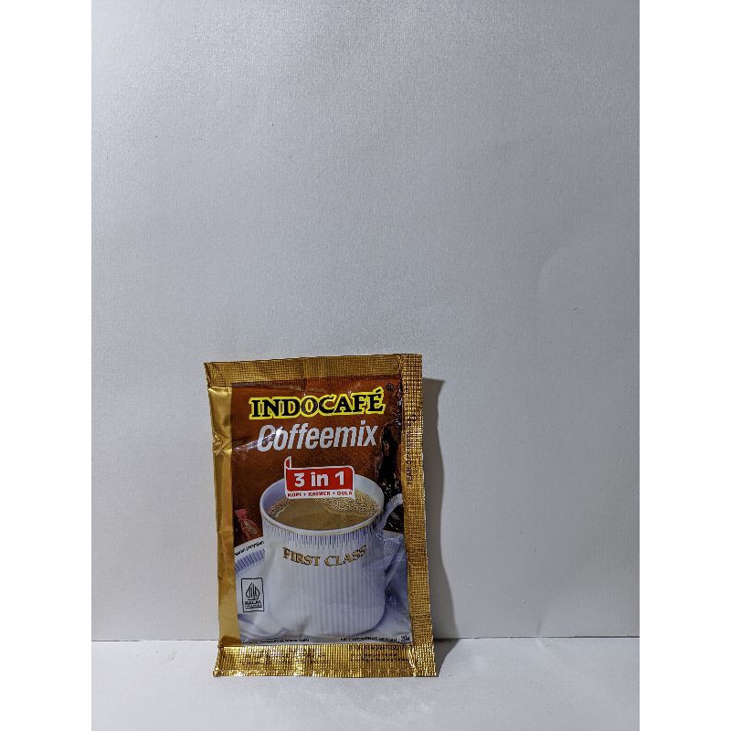 

Indocafe Coffeemix - 3 In 1