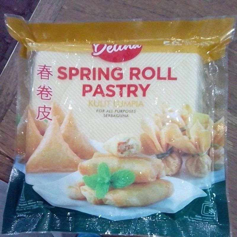 

Delina Spring Roll