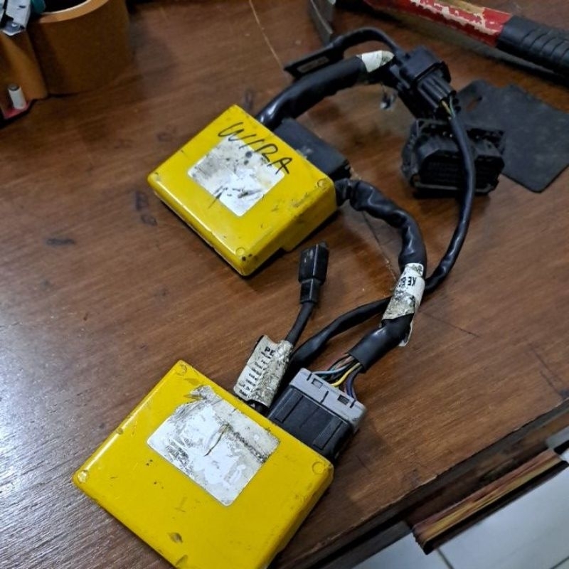 juken 5+ lexi 125 keyless