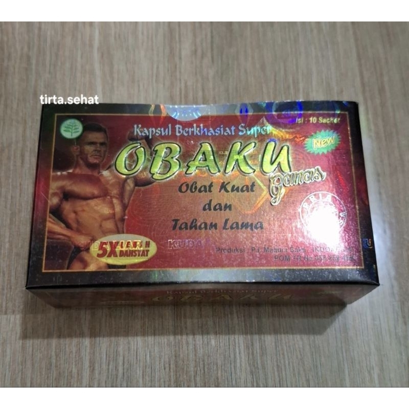 Kapsul Obaku