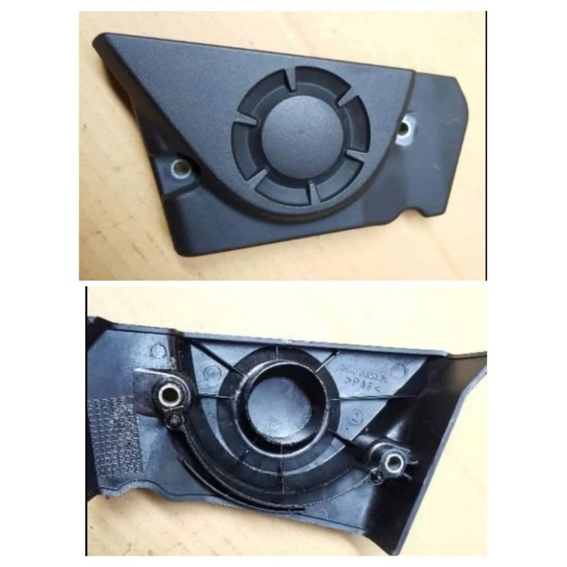COVER TUTUP GEAR GIR DEPAN HONDA SONIC 150 ORIGINAL