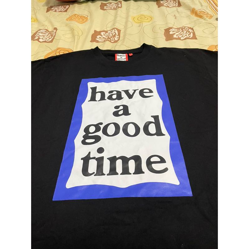 kaos hagt have a good time original