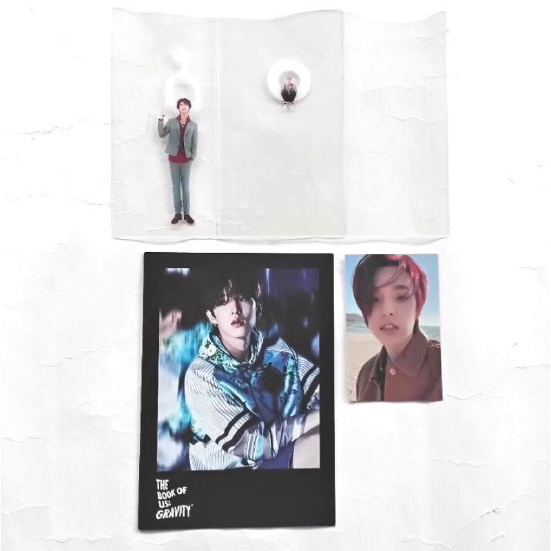 DAY6 SUNGJIN PHOTOCARD SUNGJIN POSTCARD JAE PHOTOCARD JAE POSTCARD