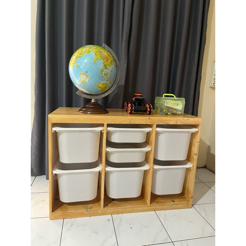 Rak Trofast Medium