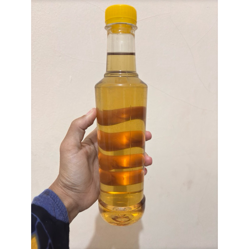 

Madu Hutan 350ml Asli