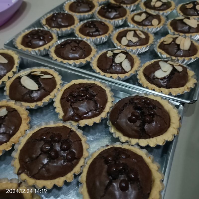 

Pie Brownies isi 10 pcs