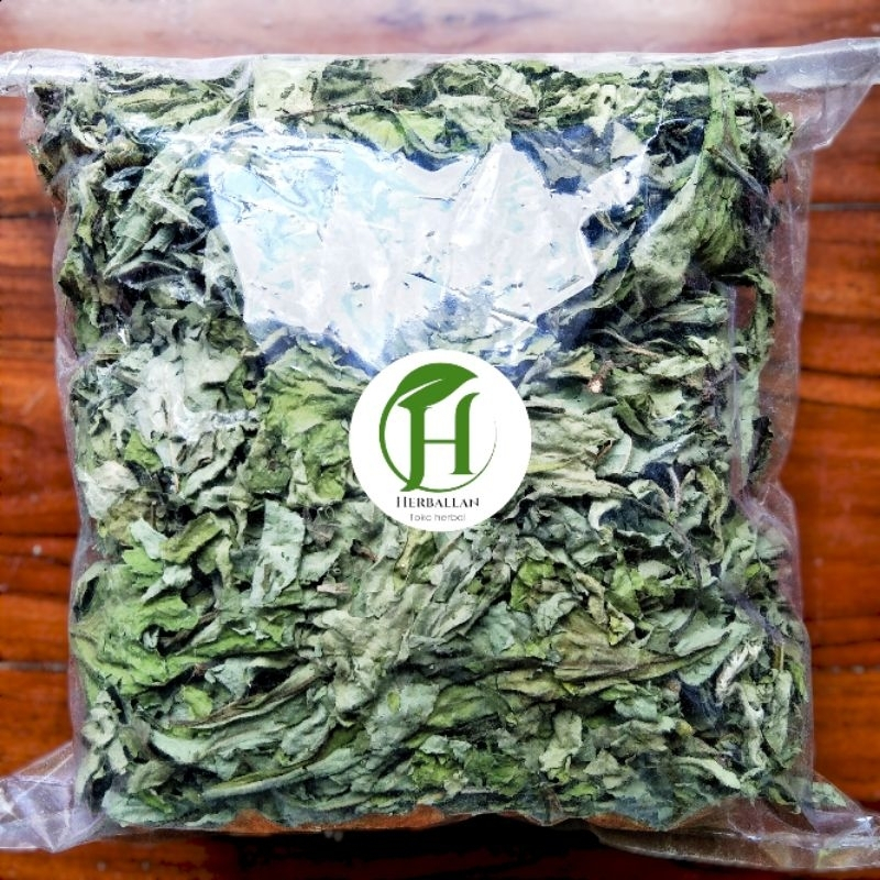 

Teh Daun Insulin / Obat Diabetes 250 gram