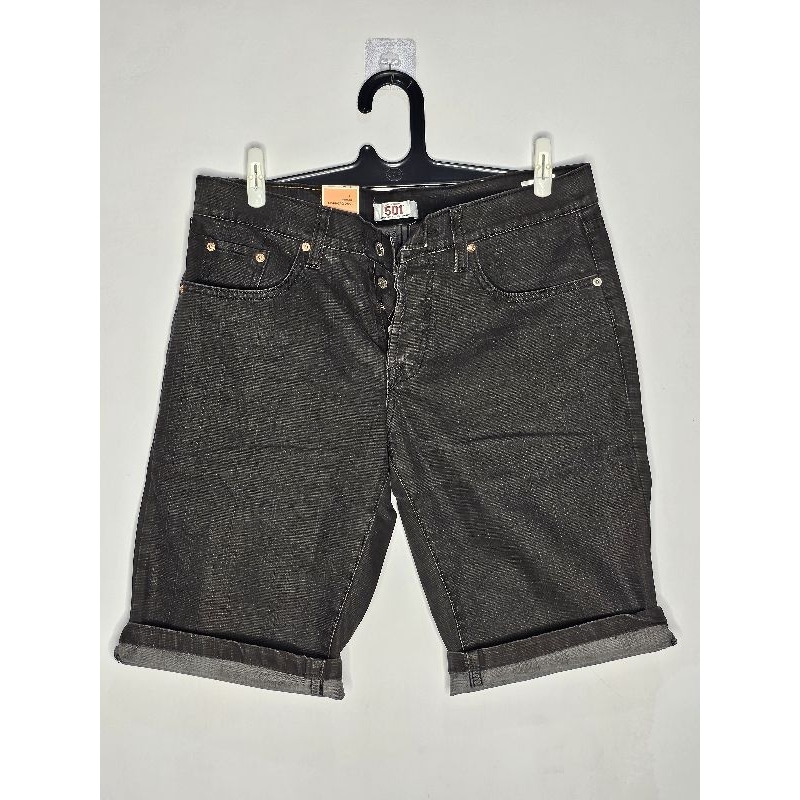 Celana Pendek Jeans Levi's 501 Pria