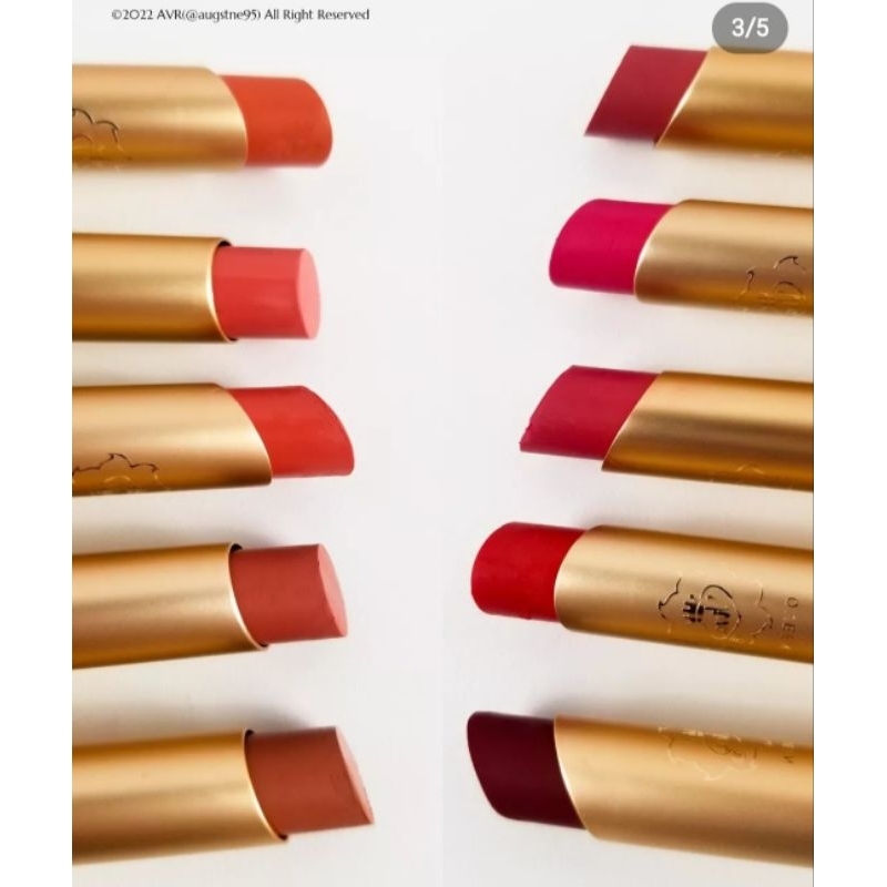 VIVA Perfect matte lipstik
