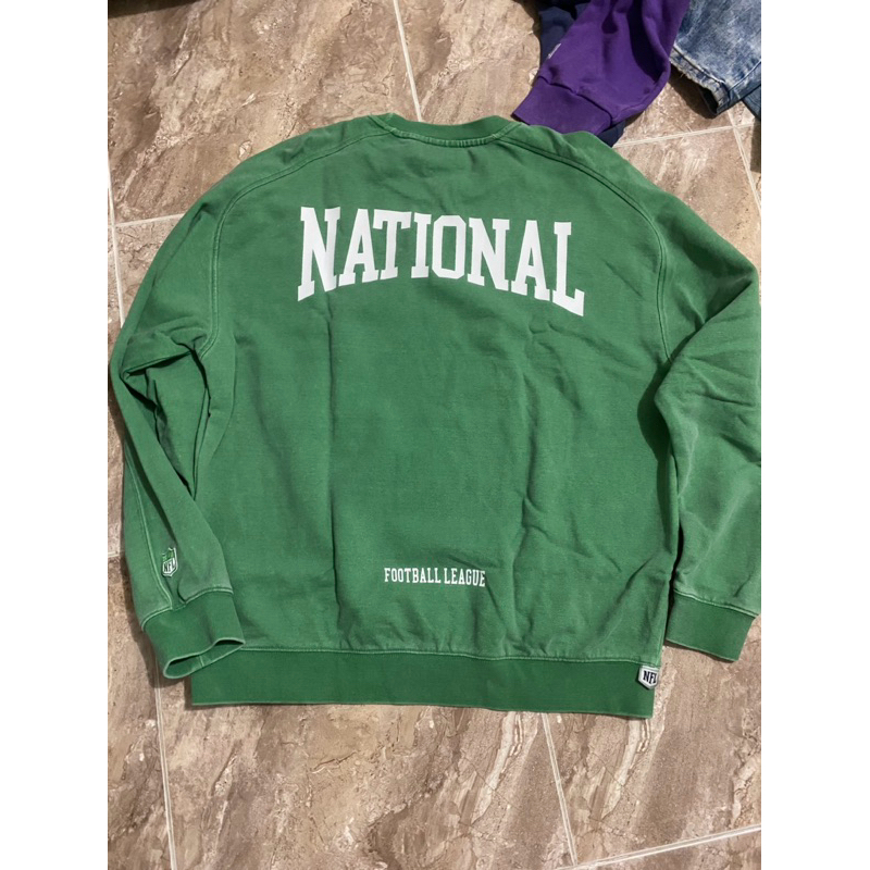 crewneck NFL second original