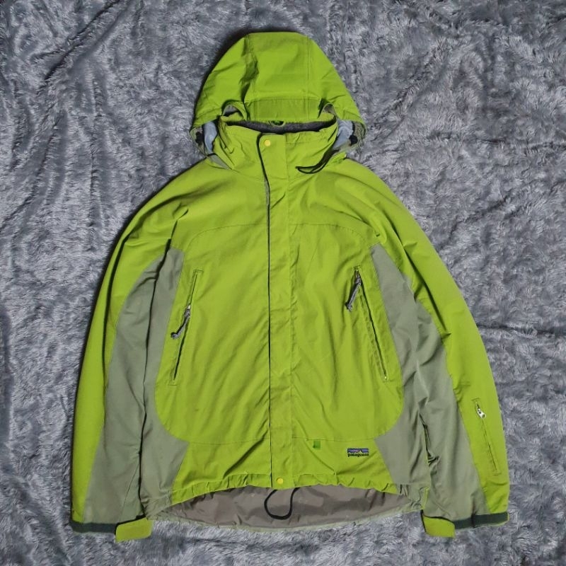 Patagonia Gorpcore Storm Hard Shell Vintage