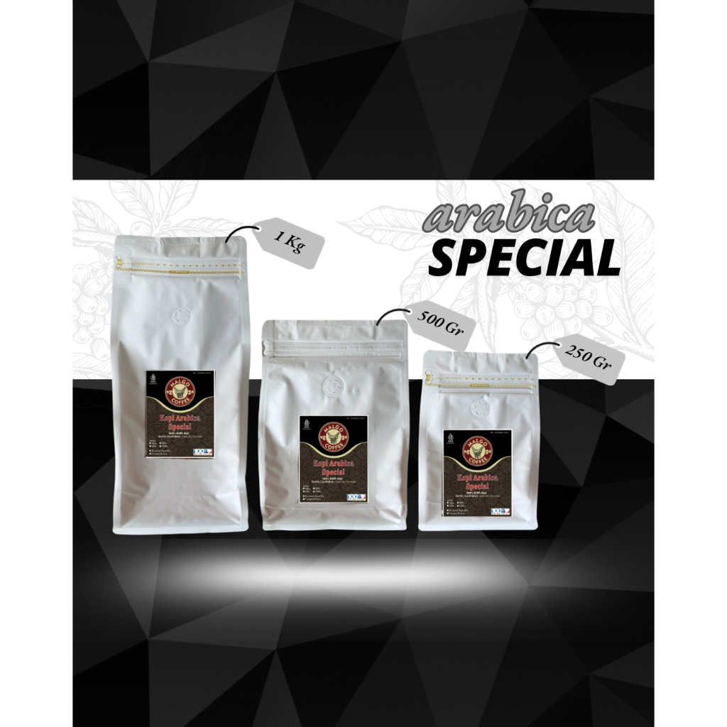 

Kopi House Blend Spesial 30% Arabika 70% Robusta Coffee 1 KG / 500 gr / 250 gr Bubuk / Biji