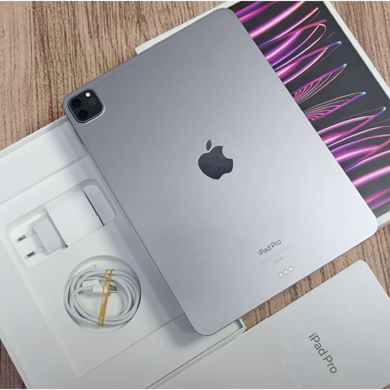 ipad pro m2 128gb 11inch ibox mulus
