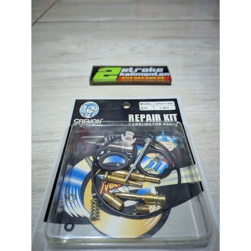 repairkit karbu karburator supra fit new revo lama legenda