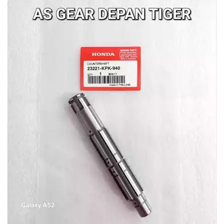 AS GEAR DEPAN TIGER ORIGINAL 23221-KPK-940