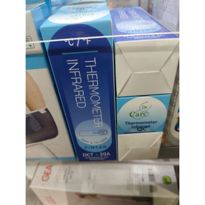 Termometer Infrared  Dr care DCT-20A