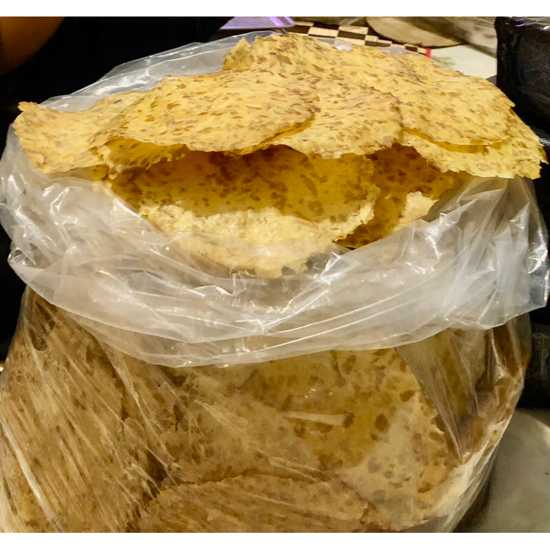 

Kerupuk jengkol besar 250 gr