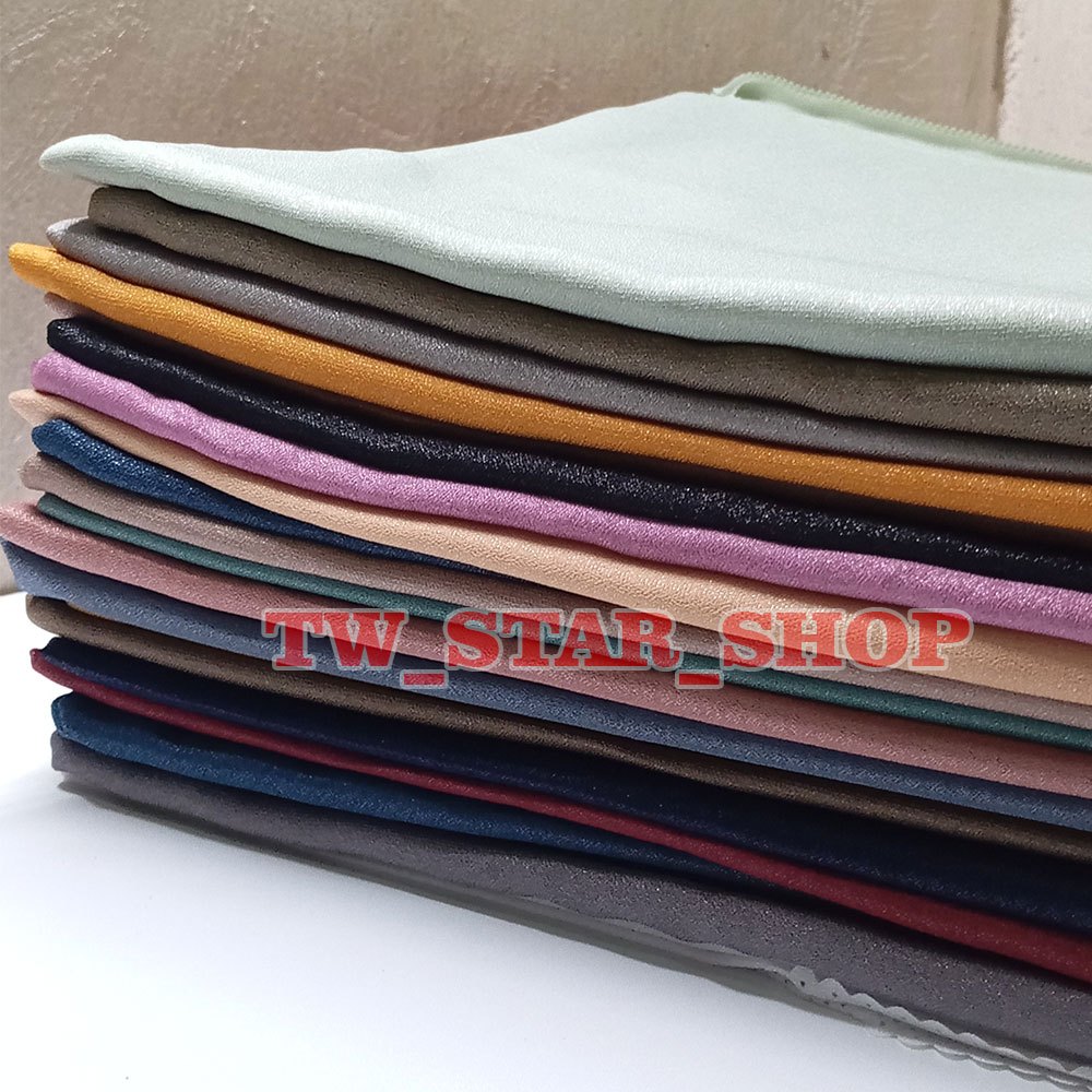 AZARA NUR SINAR Hijab Pesta Scarf LC Lasercut Luxury Glowing Shinar 130x130 live