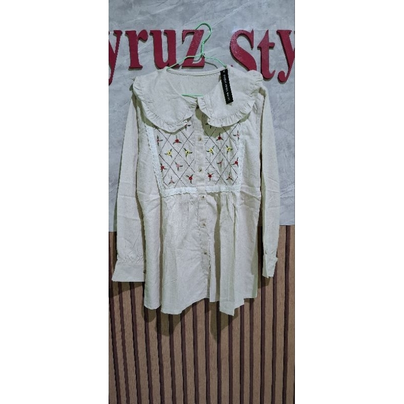Hana Blouse