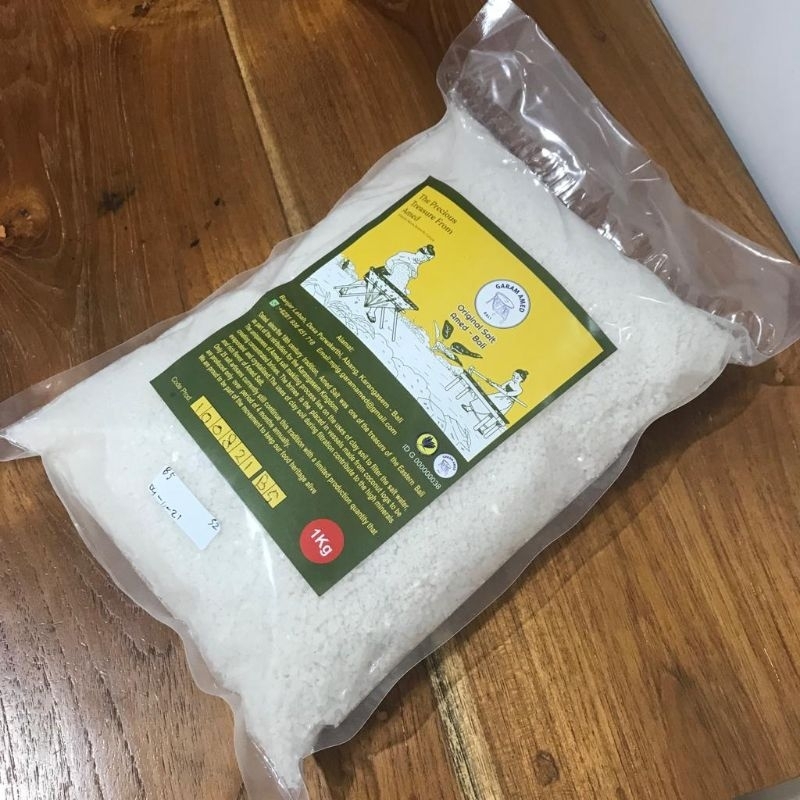 

Garam Amed Bali 1kg