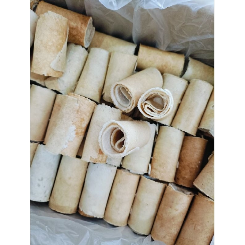 

SAGON ROLL SAGON BAKAR SAGON GULUNG KHAS WONOSOBO