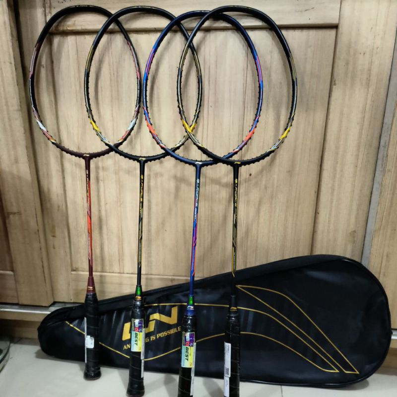 Raket Badminton Lining G-Force 9500 ORIGINAL