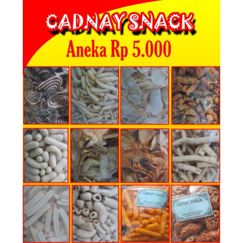 

Snack , Aneka Snack , Makanan ringan , Aneka jajanan , Cemilan