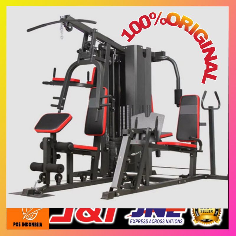 home gym 5 sisi-usafit580(original)home gym-home gym 5 sisi-gym home-home gym