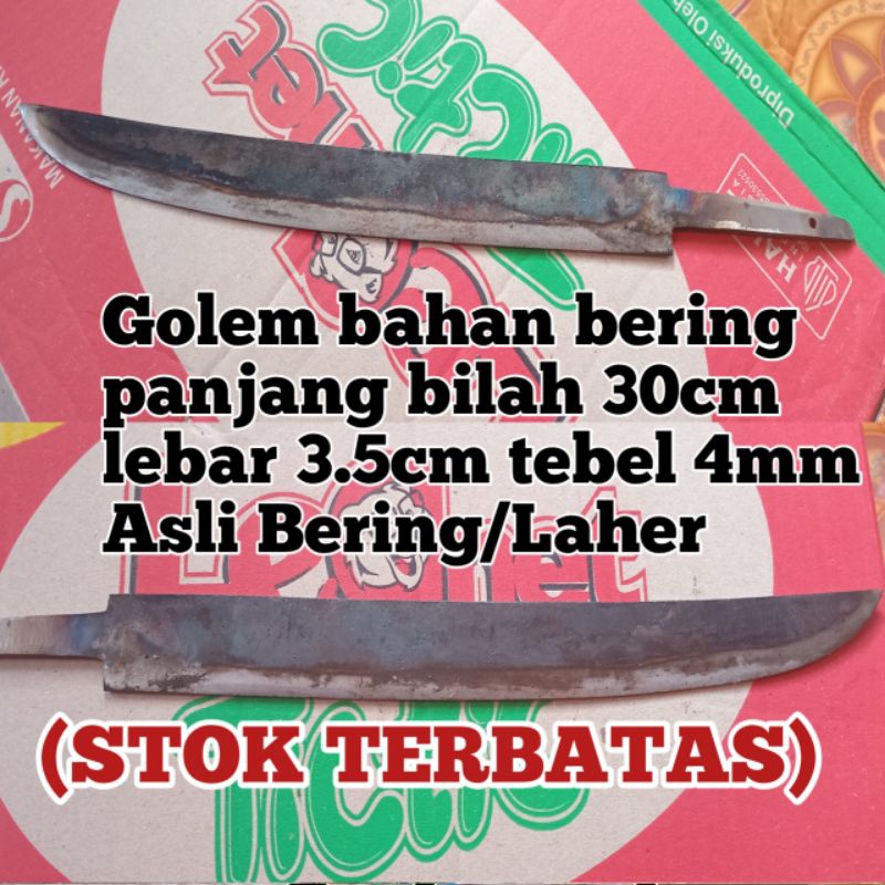 Pisau bahan bering asli japan