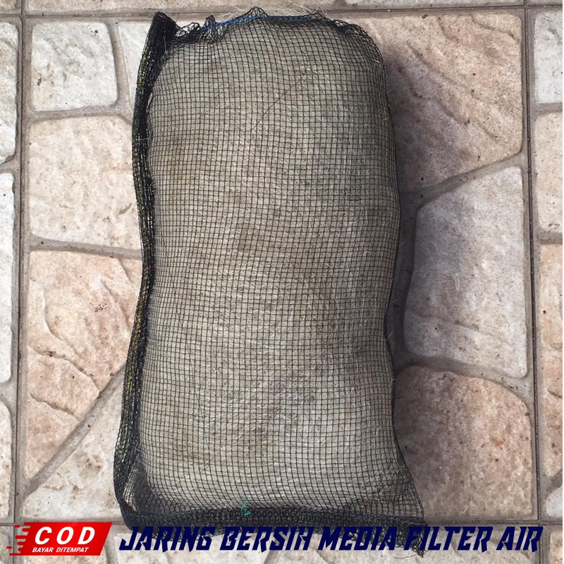 JARING FILTER AIR KOLAM KOI AKUARIUM