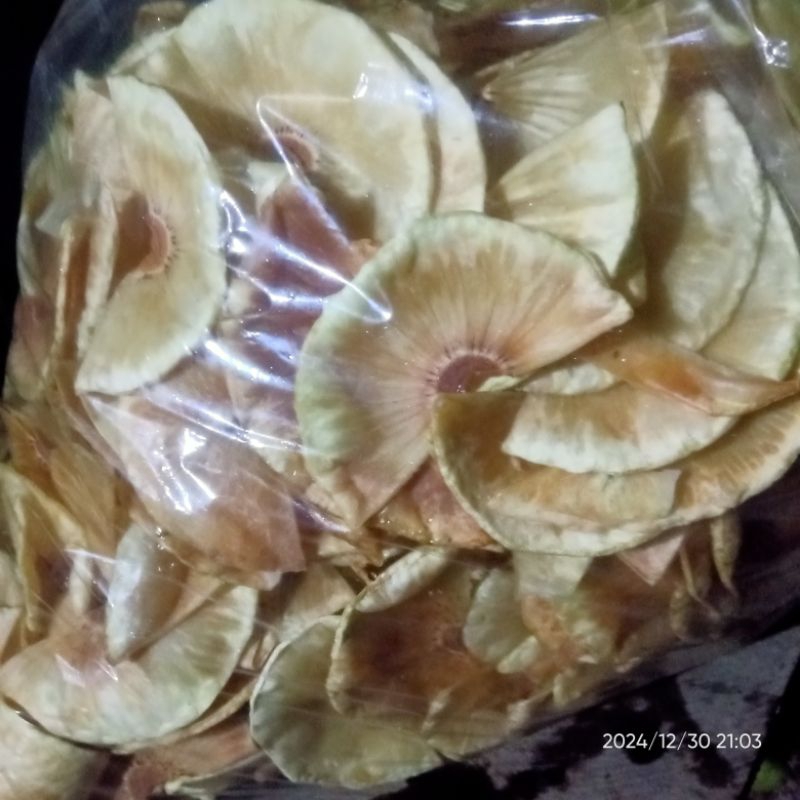 

KERIPIK SUKUN HOME MADE