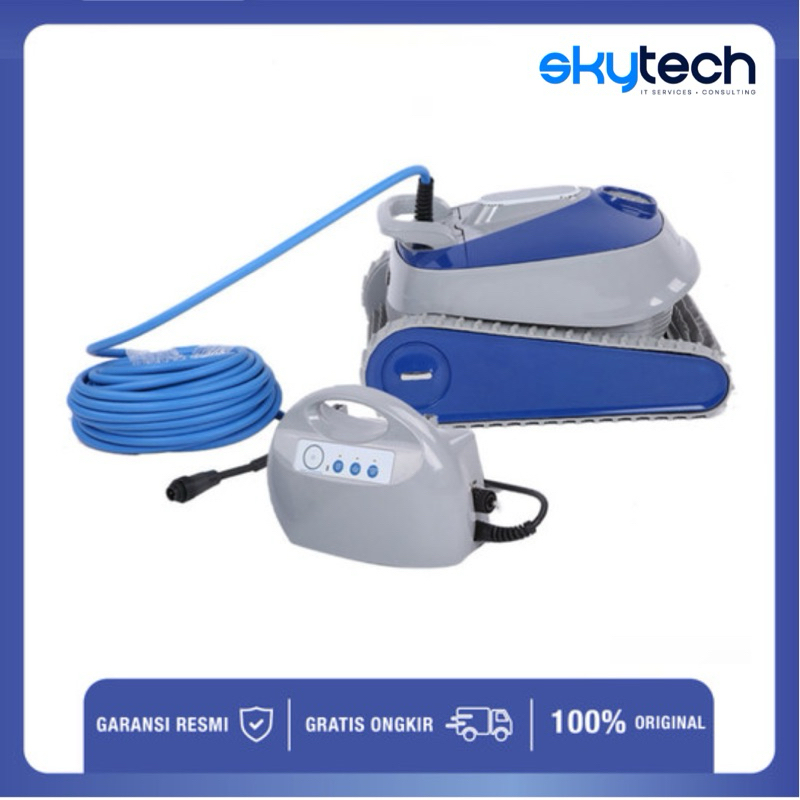 Vacum Robot Kolam Renang Pentair Mesin Vacuum Pembersih Kolam Robotic