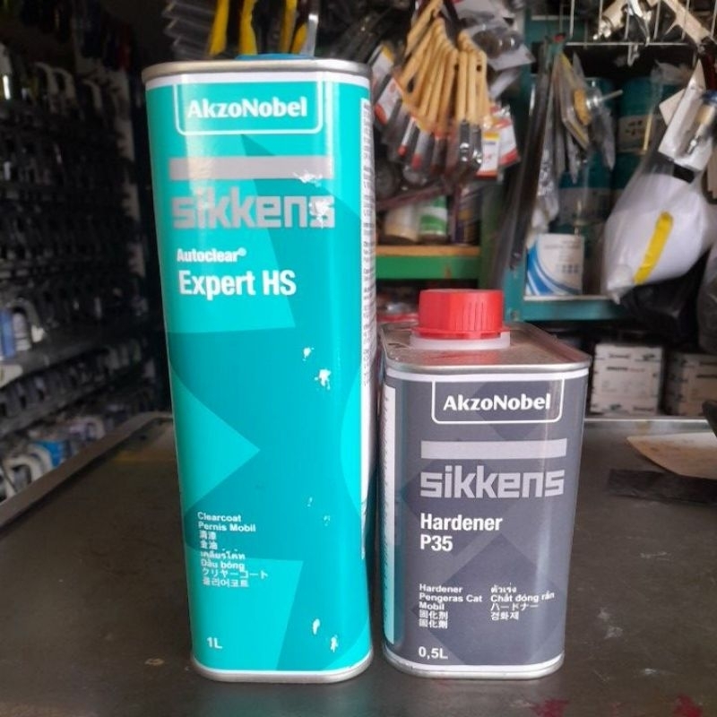 Sikkens Akzonobel Experts HS