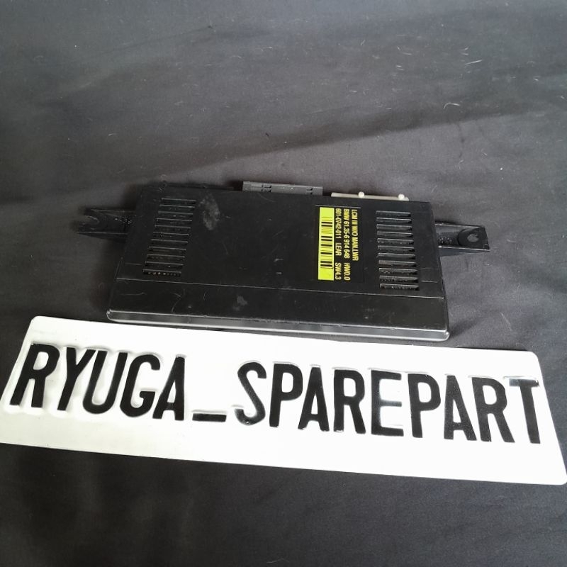 modul lampu modul LCM III 3 original BMW X5 E53 6914648