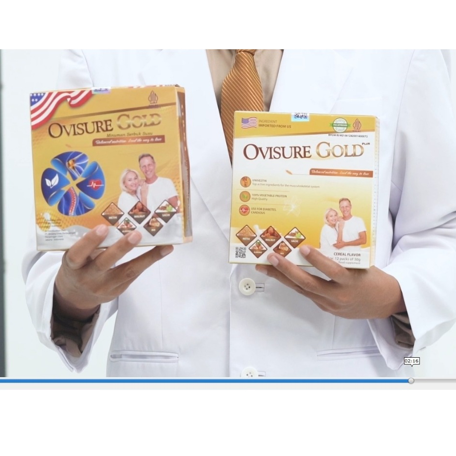 

SUSU ORIGINAL OVISURE GOLD, OBAT UNTUK SENDI DAN TULANG, SYARAF KEJEPIT ORIGINAL AS