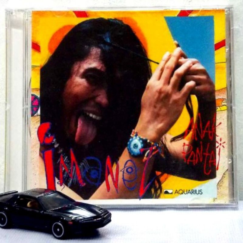 CD IMANEZ - ANAK PANTAI . SLANK BIP DEWA 19 GIGI