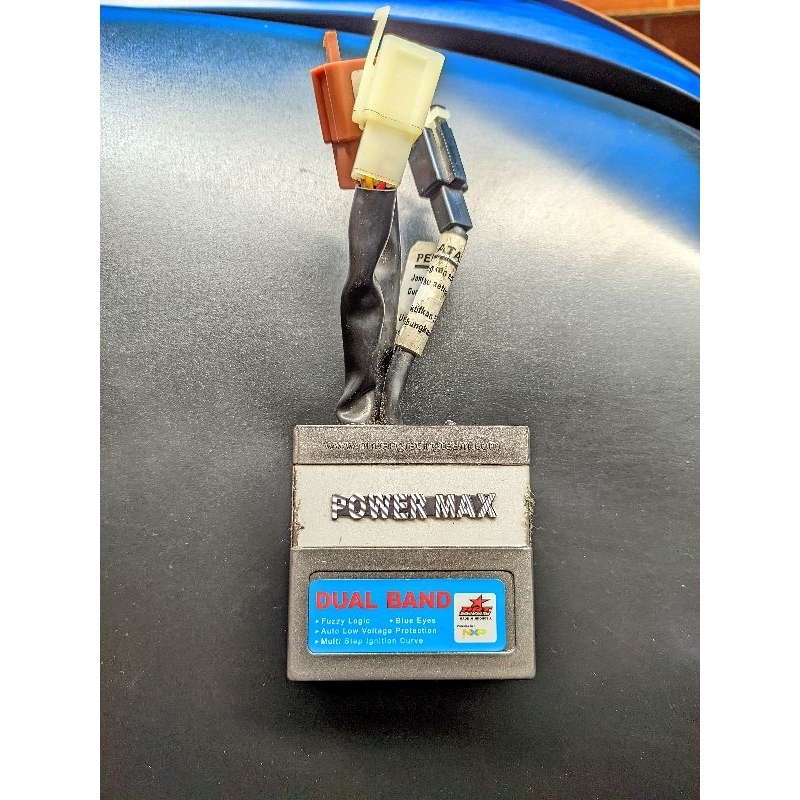 CDI BRT BEAT KARBU TYPE RK SECOND (KVY)