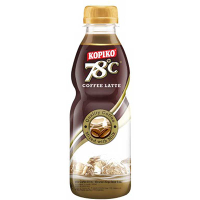 

Kopiko78 240 ML - 1 Dus isi 12