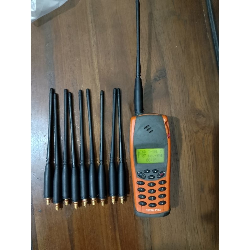 Antena Ericsson R250s R250d pro panjang new kw
