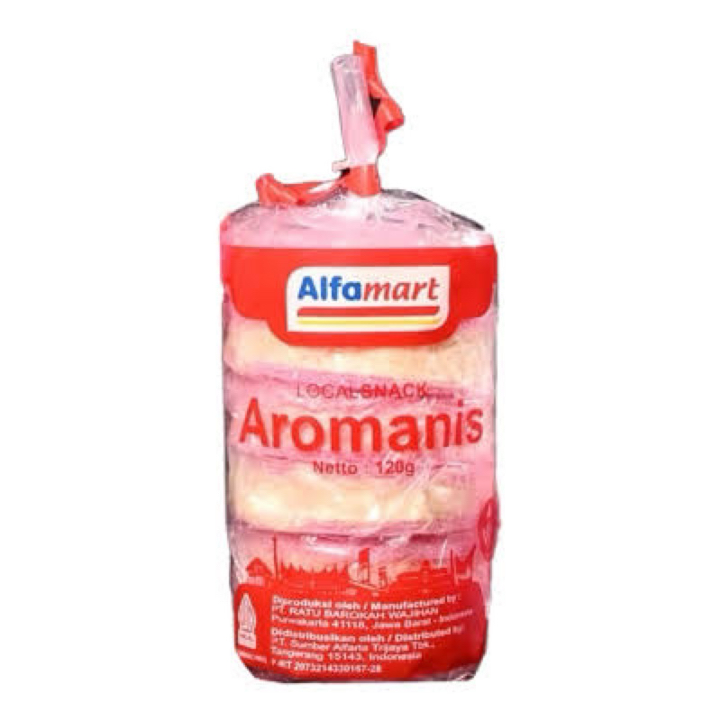 

Aromanis Rambut Nenek 120g