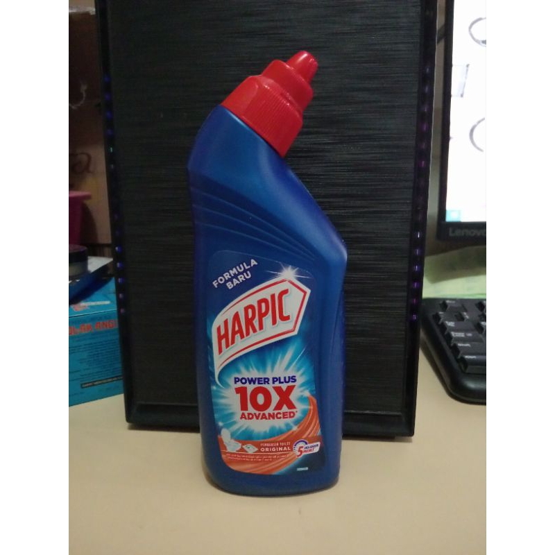 Harpic Pembersih Toilet 200ml/450ml/750ml
