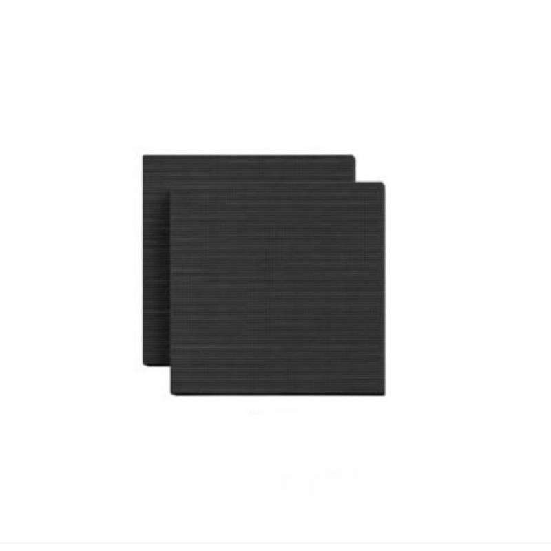 

Kanvas Lukis Flywood/Triplek Hitam 7cm x 7cm