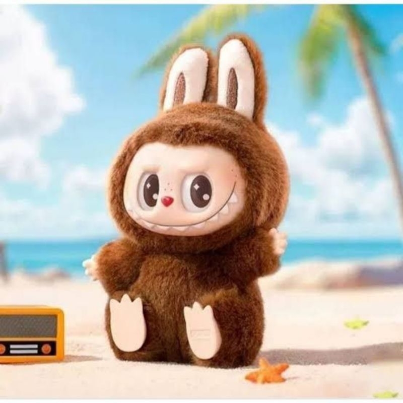 (Secret) Labubu Have A Seat Secret Duo Duo Original Pop Mart Ready Stock Duoduo Labubu v2 Secret Hav
