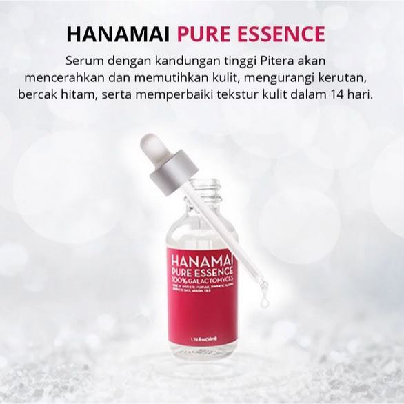 Hanamai Pure Essence 50ml Original