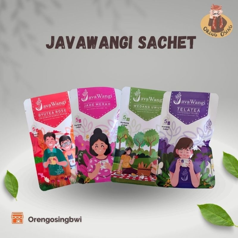 

ORENG OSING | Javawangi Rempah Herbal Tradisional Banyuwangi