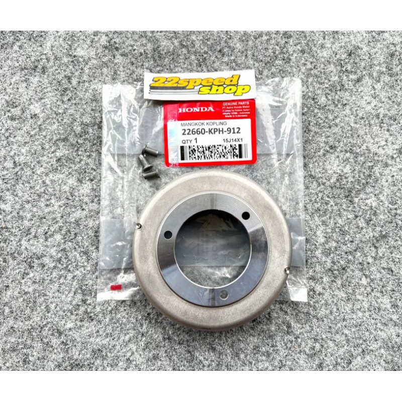 Mangkok Kopling Karisma Supra X 125 Mangkok Ganda Kharisma Supra X125 KPH